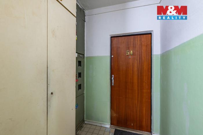 Prodej bytu 2+1, Tachov, Zárečná, 53 m2