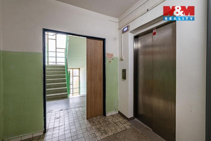 Prodej bytu 2+1, Tachov, Zárečná, 53 m2