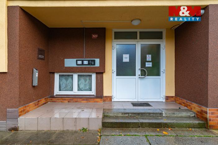 Prodej bytu 2+1, Tachov, Zárečná, 53 m2