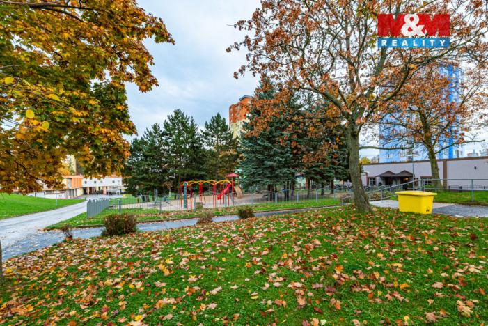 Prodej bytu 2+1, Tachov, Zárečná, 53 m2