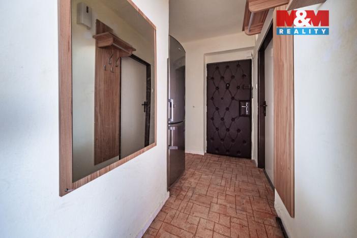 Prodej bytu 3+1, Benešov, Žižkova, 59 m2