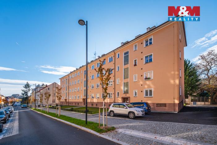 Prodej bytu 3+1, Benešov, Žižkova, 59 m2