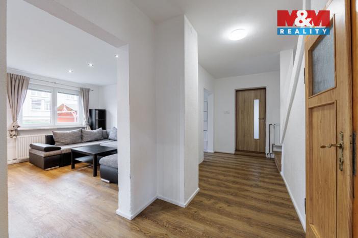 Pronájem rodinného domu, Královské Poříčí, Dlouhá, 140 m2