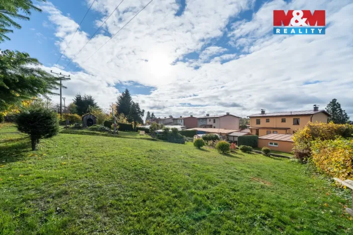 Prodej rodinného domu, Přimda, Na Výsluní, 117 m2