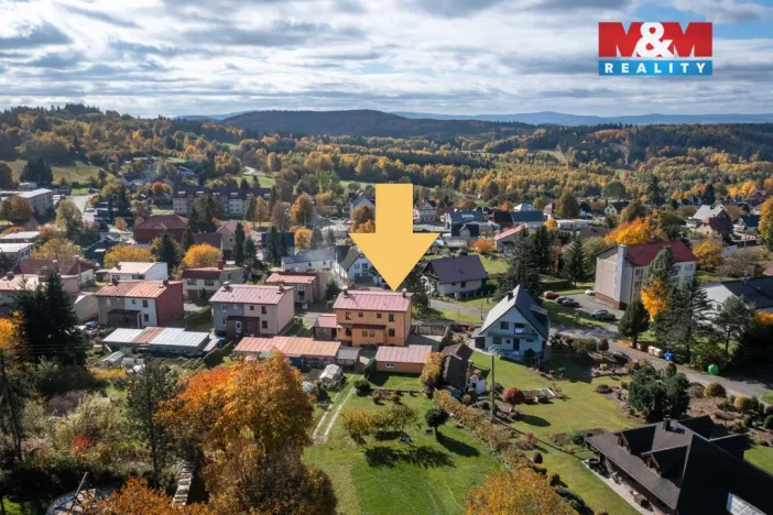 Prodej rodinného domu, Přimda, Na Výsluní, 117 m2