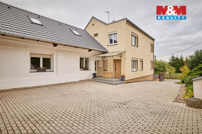 Prodej rodinného domu, Předměřice nad Labem, Obránců míru, 270 m2