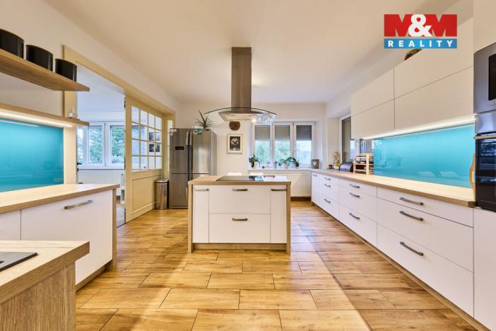 Prodej rodinného domu, Předměřice nad Labem, Obránců míru, 270 m2