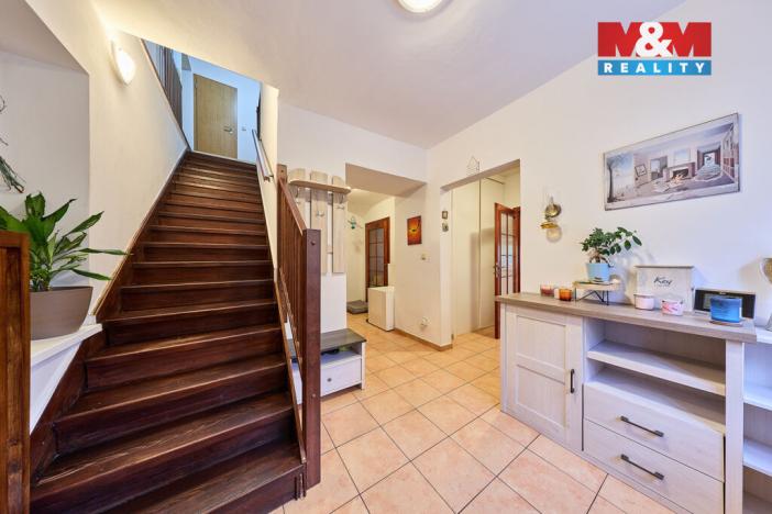 Prodej rodinného domu, Předměřice nad Labem, Obránců míru, 270 m2