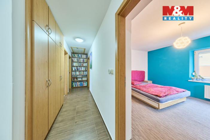 Prodej rodinného domu, Předměřice nad Labem, Obránců míru, 270 m2