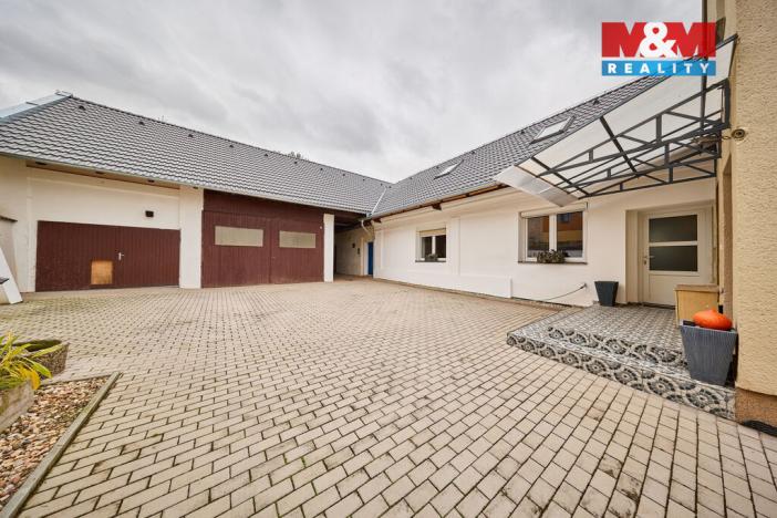 Prodej rodinného domu, Předměřice nad Labem, Obránců míru, 270 m2