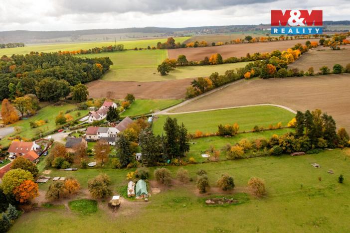 Prodej pozemku pro bydlení, Mirovice - Plíškovice, 4705 m2