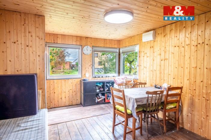 Prodej pozemku pro bydlení, Mirovice - Plíškovice, 4705 m2