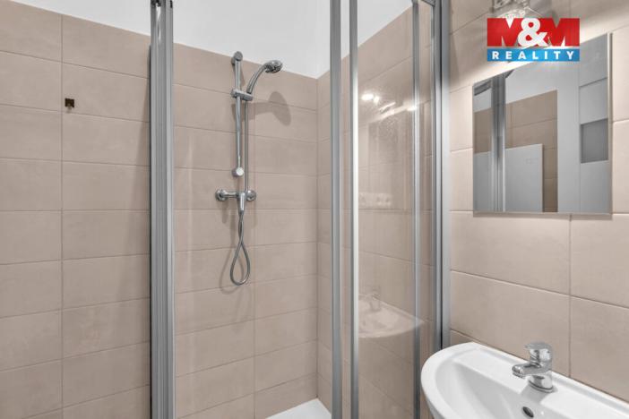 Prodej bytu 1+kk, Miletín, Komenského, 33 m2