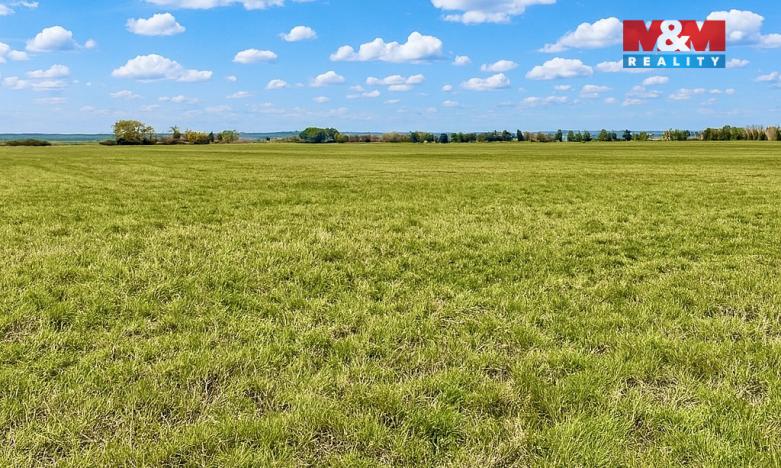 Prodej pole, Dolní Roveň - Komárov, 34382 m2