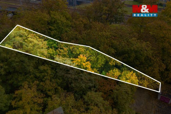 Prodej pozemku pro bydlení, Plzeň, Americká, 706 m2