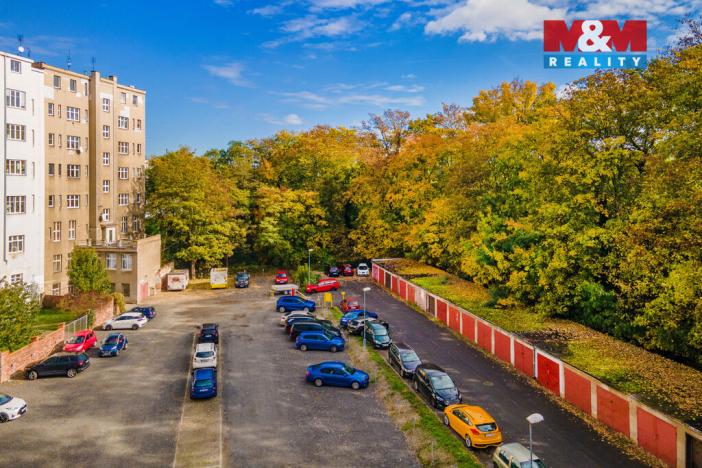 Prodej pozemku pro bydlení, Plzeň, Americká, 706 m2