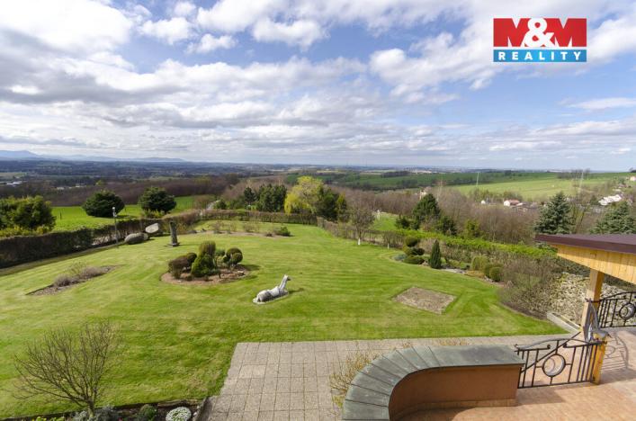 Prodej rodinného domu, Těrlicko - Hradiště, 1086 m2