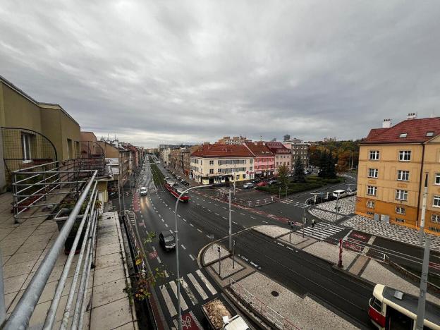 Pronájem bytu 2+kk, Praha - Strašnice, V olšinách, 56 m2
