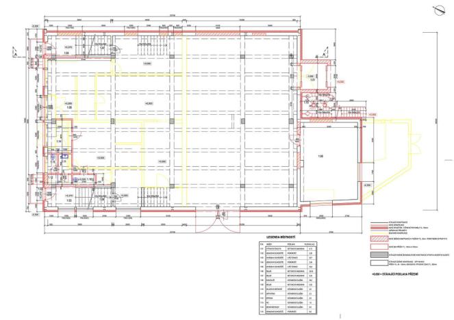 Pronájem skladu, Králův Dvůr, Tovární, 1000 m2