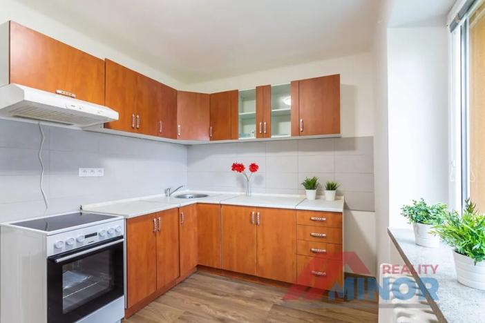 Pronájem bytu 1+1, Slaný, Rabasova, 28 m2