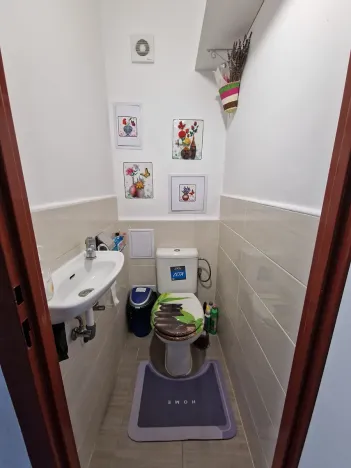 Prodej bytu 3+1, Turnov, Antonína Dvořáka, 73 m2