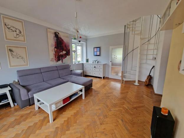 Prodej bytu 3+1, Turnov, Výšinka, 83 m2