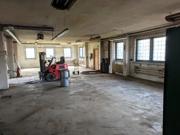 Pronájem výrobních prostor, Milevsko, Lipová cesta, 304 m2