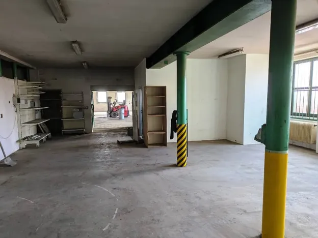 Pronájem výrobních prostor, Milevsko, Lipová cesta, 304 m2
