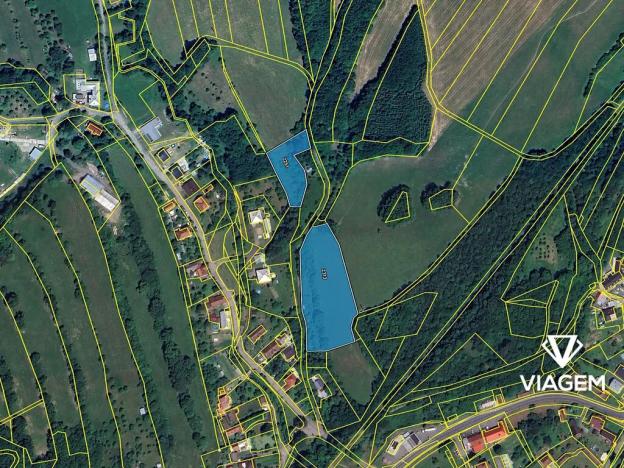 Prodej podílu pole, Lutonina, 54 m2