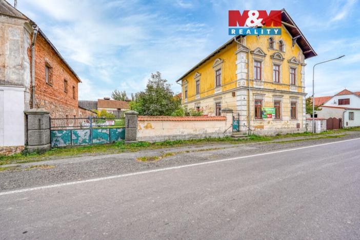 Prodej rodinného domu, Žihle, 343 m2