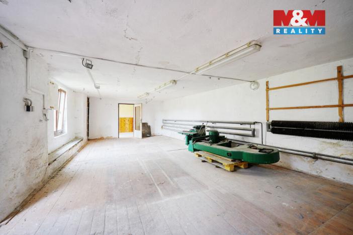 Prodej rodinného domu, Žihle, 343 m2