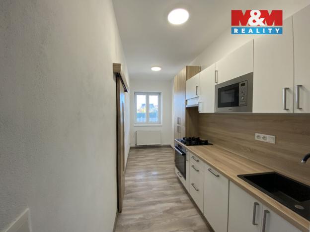 Pronájem bytu 2+1, Krnov - Pod Cvilínem, Zeyerova, 50 m2