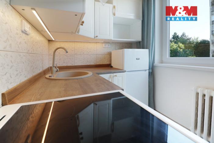 Pronájem bytu 1+1, Ústí nad Labem, Šrámkova, 34 m2