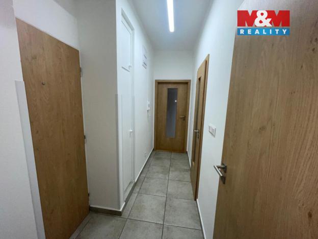 Pronájem bytu 2+1, Děčín - Děčín II-Nové Město, Kamenická, 50 m2