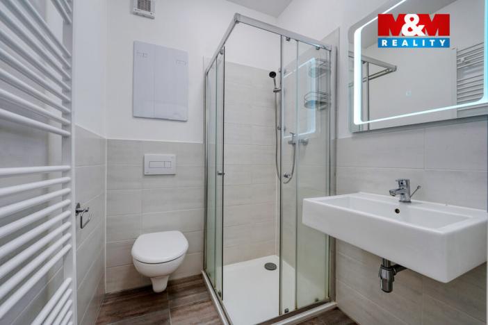 Pronájem bytu 2+kk, Zbůch, Brigádnická, 46 m2