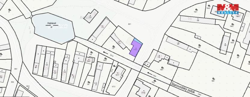 Prodej obchodního prostoru, Písek, 124 m2