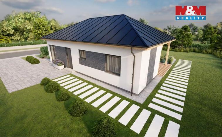 Prodej rodinného domu, Plasy - Nebřeziny, 60 m2