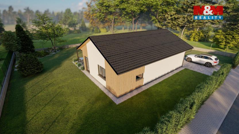 Prodej rodinného domu, Plasy - Nebřeziny, 120 m2