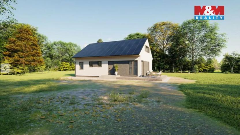 Prodej rodinného domu, Plasy - Nebřeziny, 120 m2