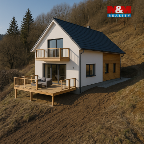 Prodej rodinného domu, Plasy - Nebřeziny, 120 m2