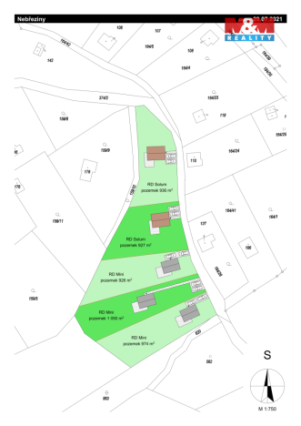 Prodej rodinného domu, Plasy - Nebřeziny, 120 m2