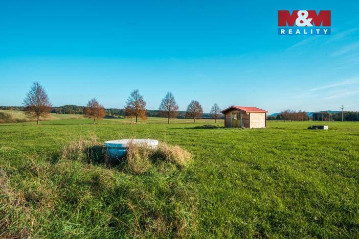 Prodej komerčního pozemku, Lukavice, 4120 m2