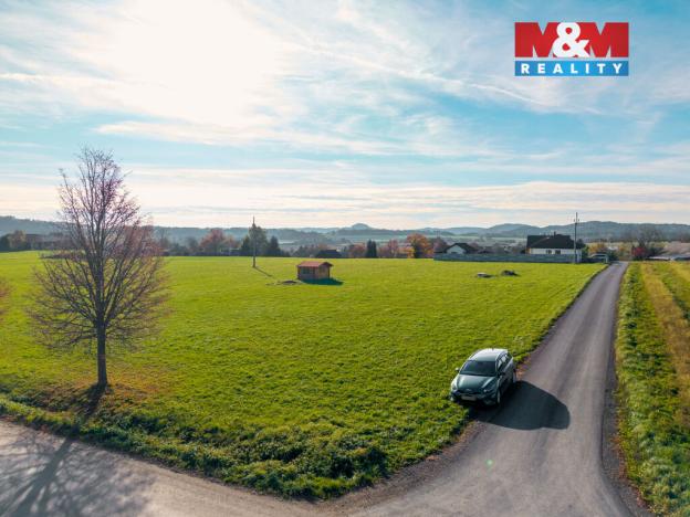 Prodej komerčního pozemku, Lukavice, 4120 m2