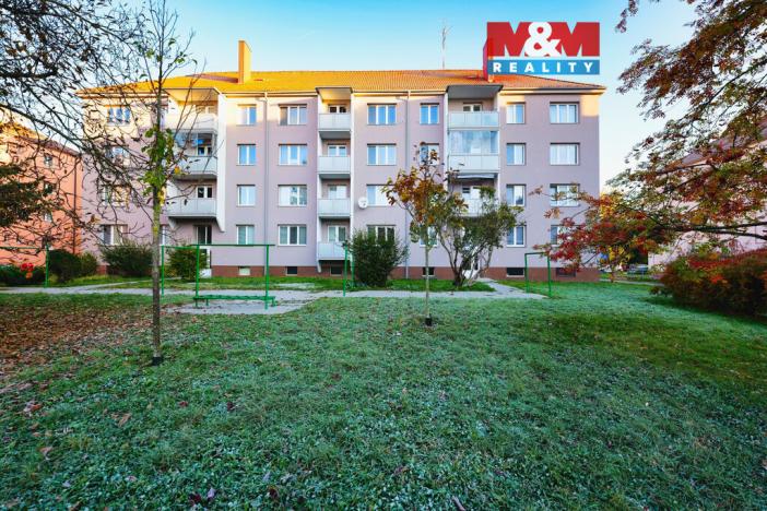 Prodej bytu 3+1, Prostějov, Dr. Horáka, 67 m2