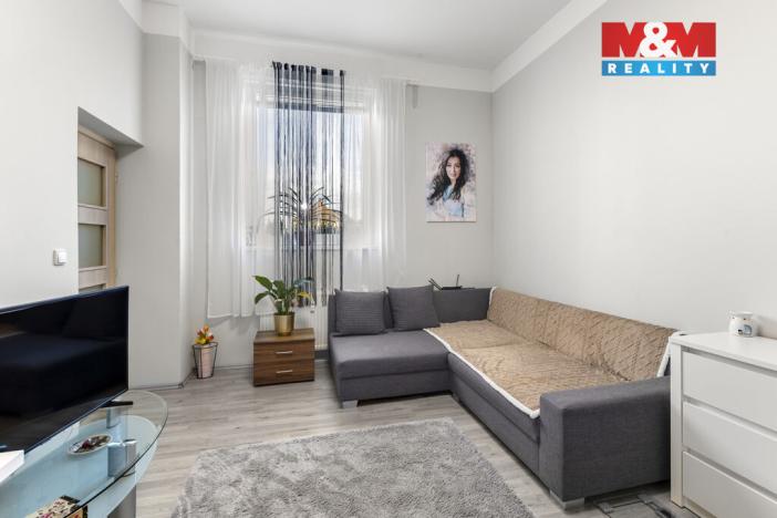 Prodej bytu 1+1, Heřmanův Městec, Heřmanského, 44 m2