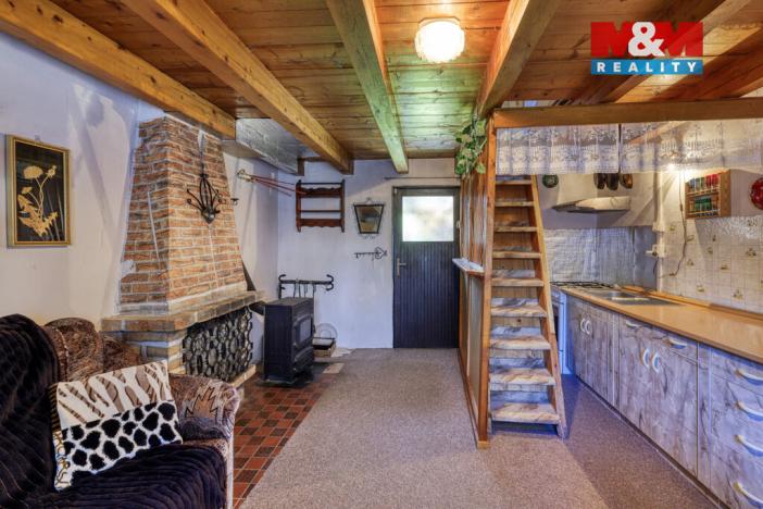 Prodej chaty, Hrádek, 340 m2