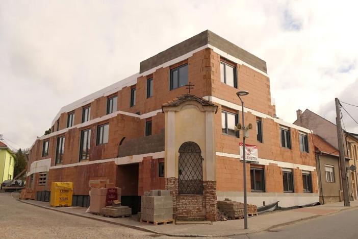 Prodej bytu 2+kk, Ivančice, Kounická, 38 m2