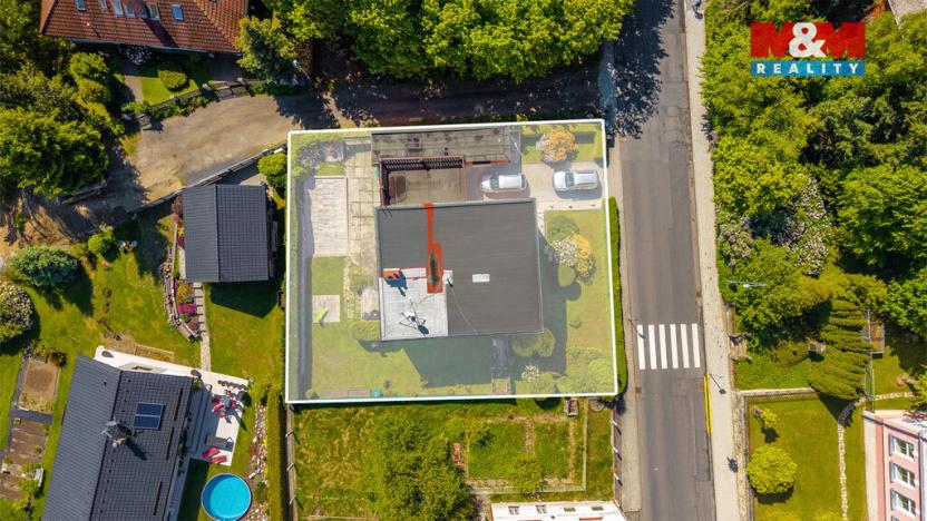 Prodej rodinného domu, Jablonec nad Nisou, Janáčkova, 208 m2