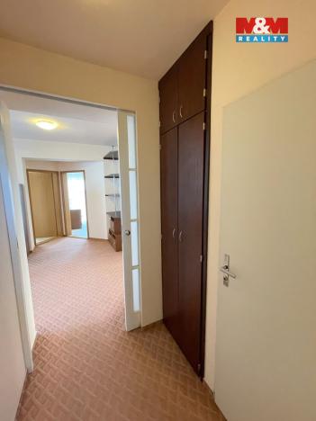 Pronájem bytu 3+kk, Brno - Přízřenice, Vídeňská, 68 m2