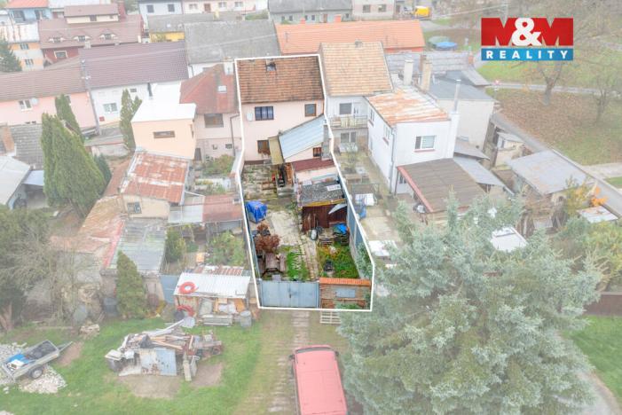 Prodej rodinného domu, Zdounky, Zákostelí, 85 m2
